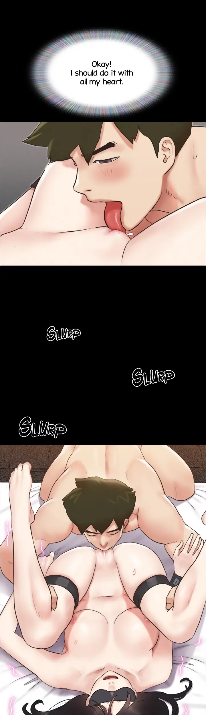 Everything is Agreed Upon (Uncensored) Episode 152 - Page 16