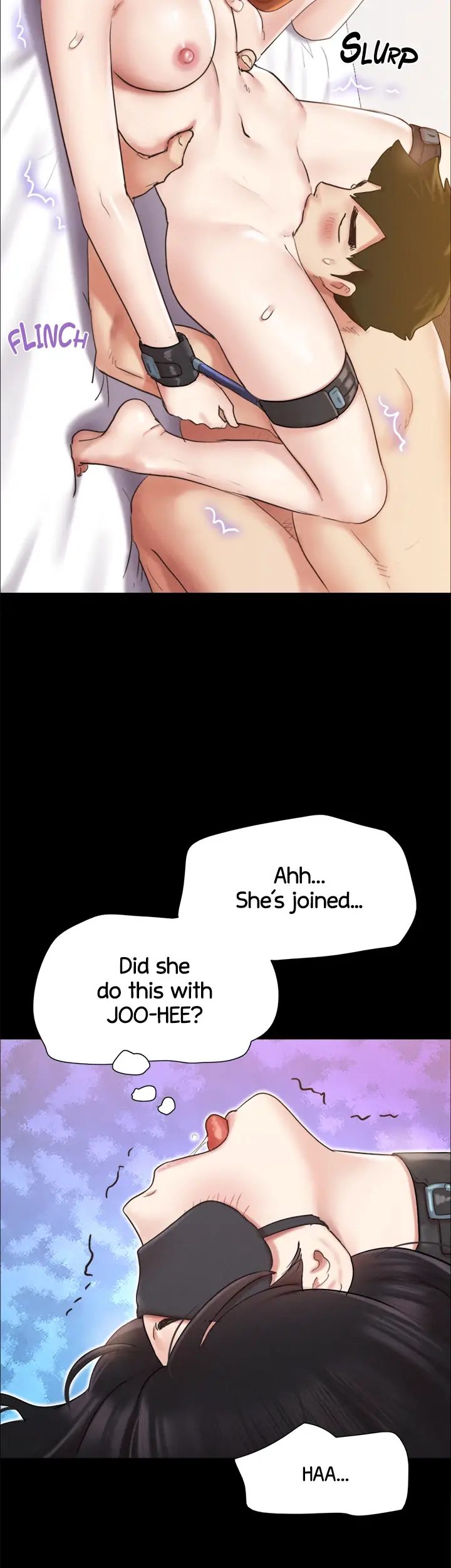 Everything is Agreed Upon (Uncensored) Episode 152 - Page 18