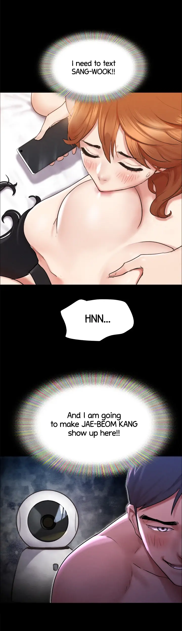 Everything is Agreed Upon (Uncensored) Episode 152 - Page 19