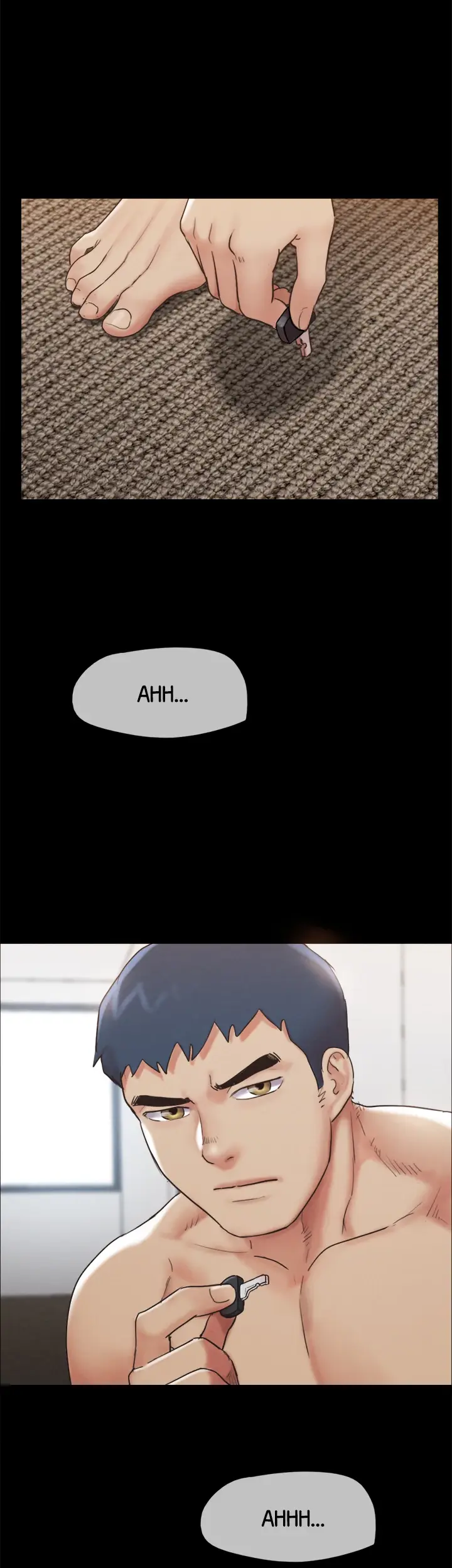 Everything is Agreed Upon (Uncensored) Episode 152 - Page 22