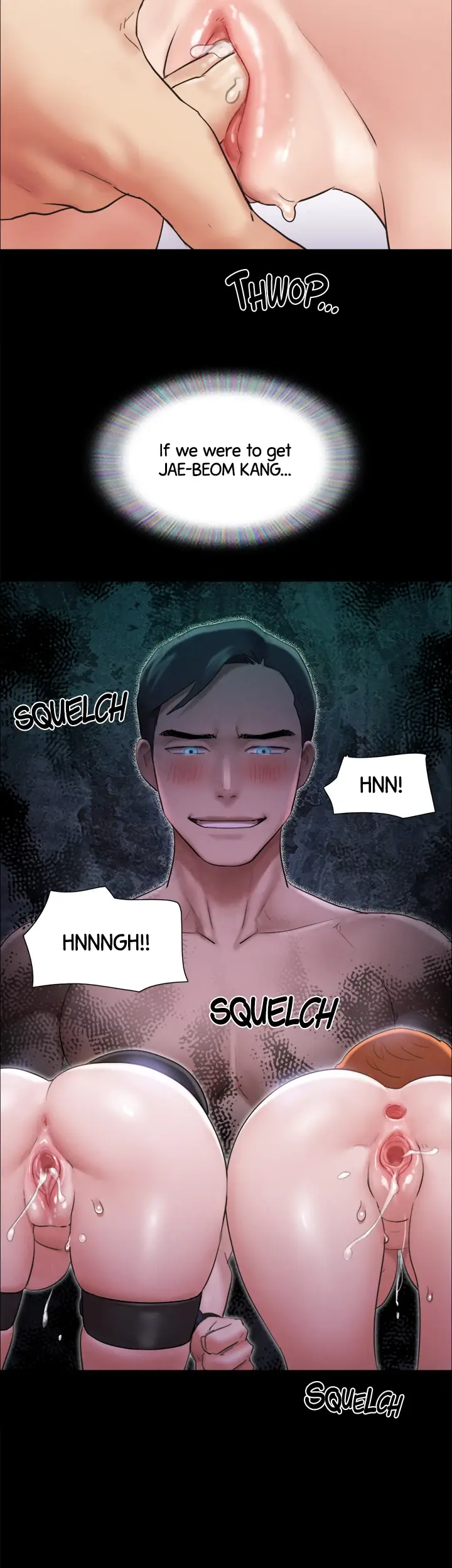 Everything is Agreed Upon (Uncensored) Episode 152 - Page 34