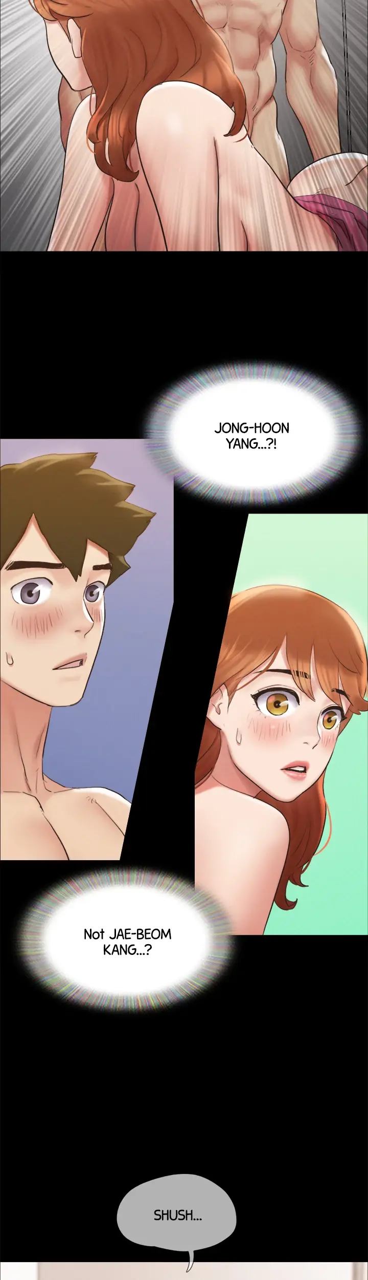 Everything is Agreed Upon (Uncensored) Episode 152 - Page 37