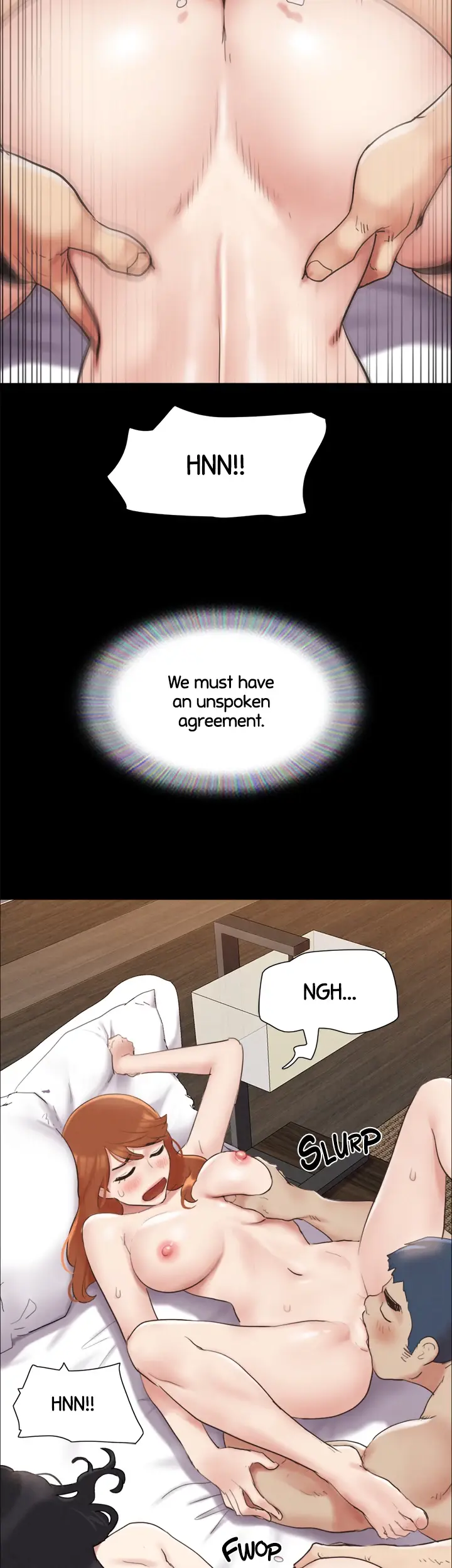 Everything is Agreed Upon (Uncensored) Episode 152 - Page 45
