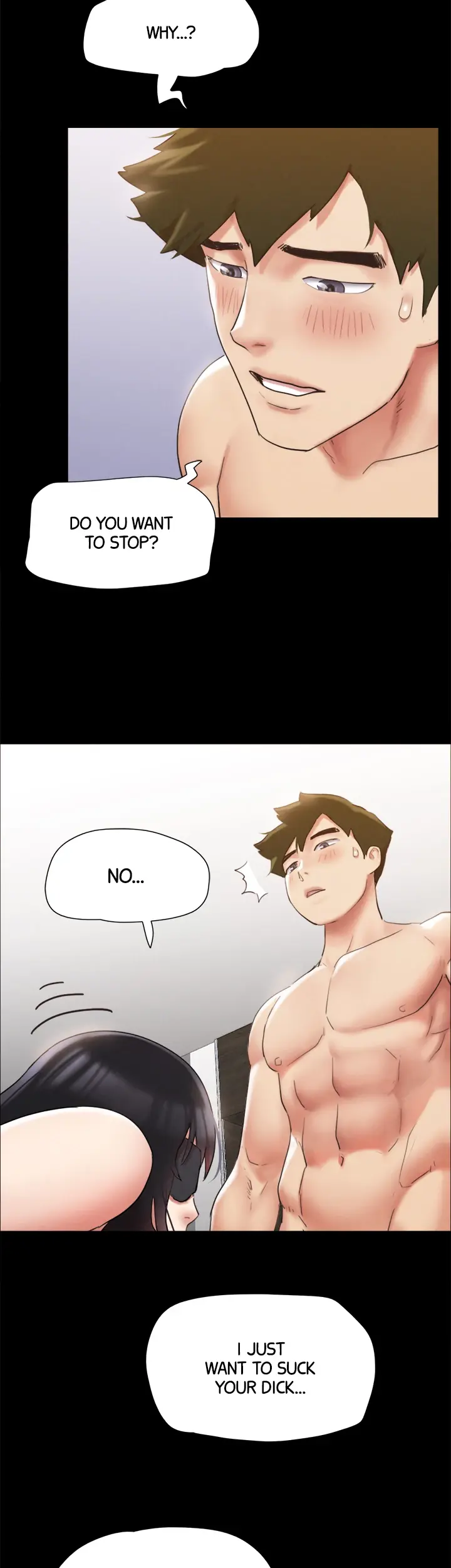 Everything is Agreed Upon (Uncensored) Episode 152 - Page 50