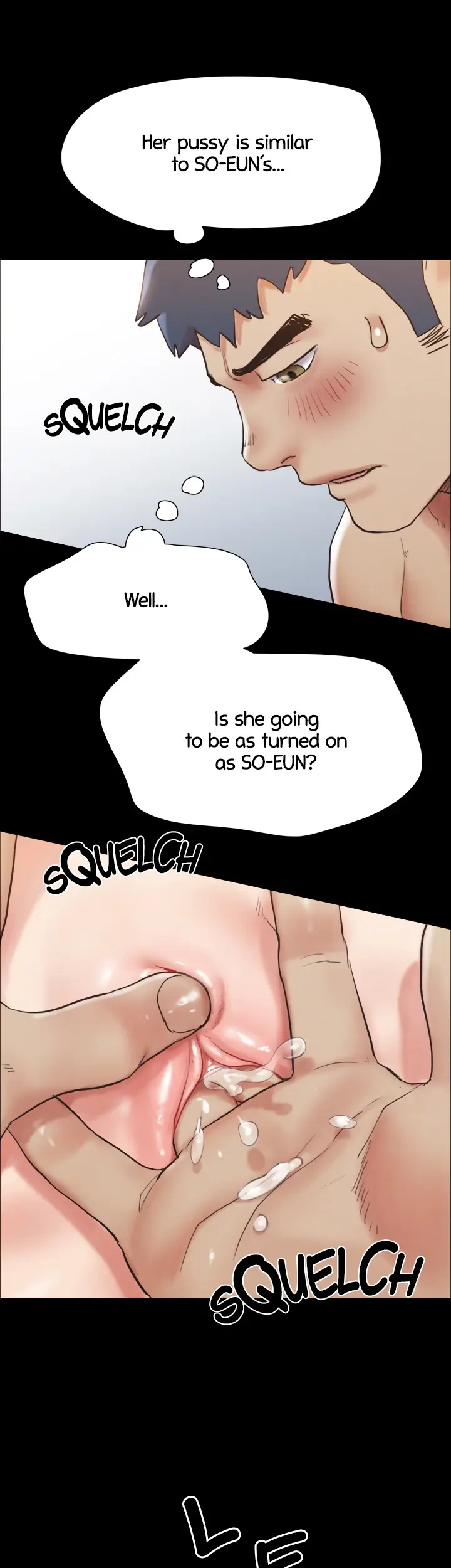 Everything is Agreed Upon (Uncensored) Episode 153 - Page 10