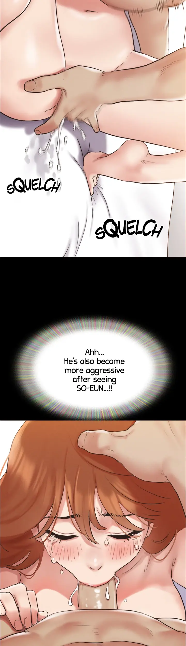 Everything is Agreed Upon (Uncensored) Episode 153 - Page 12
