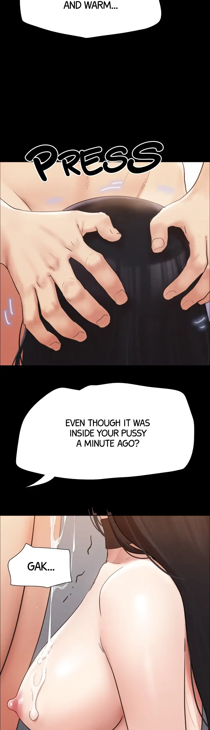 Everything is Agreed Upon (Uncensored) Episode 153 - Page 18