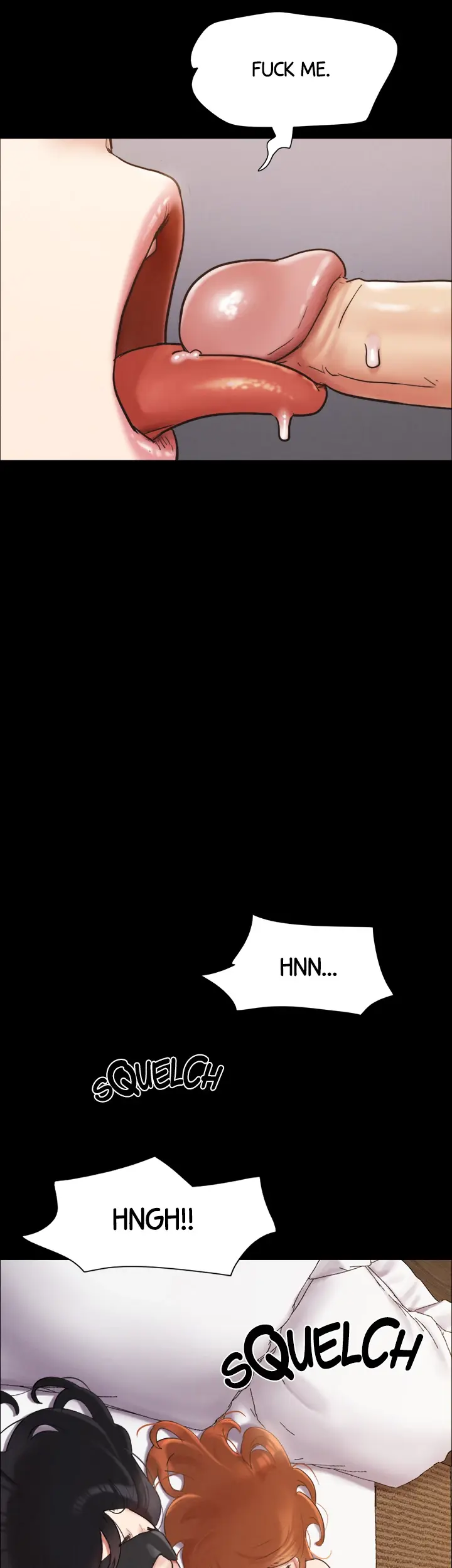 Everything is Agreed Upon (Uncensored) Episode 153 - Page 23