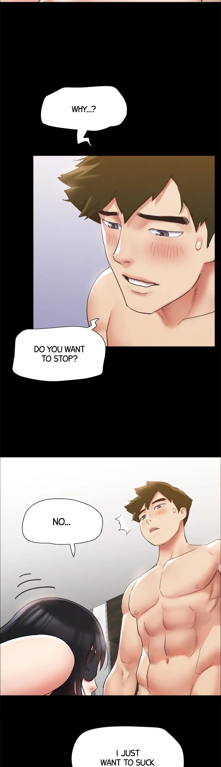 Everything is Agreed Upon (Uncensored) Episode 153 - Page 3
