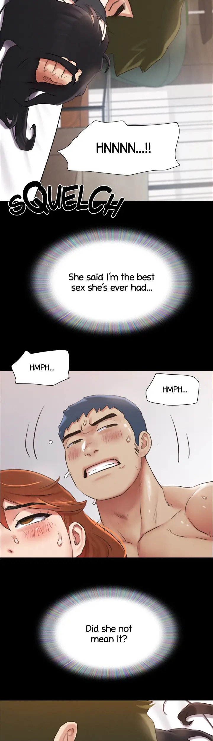 Everything is Agreed Upon (Uncensored) Episode 153 - Page 33