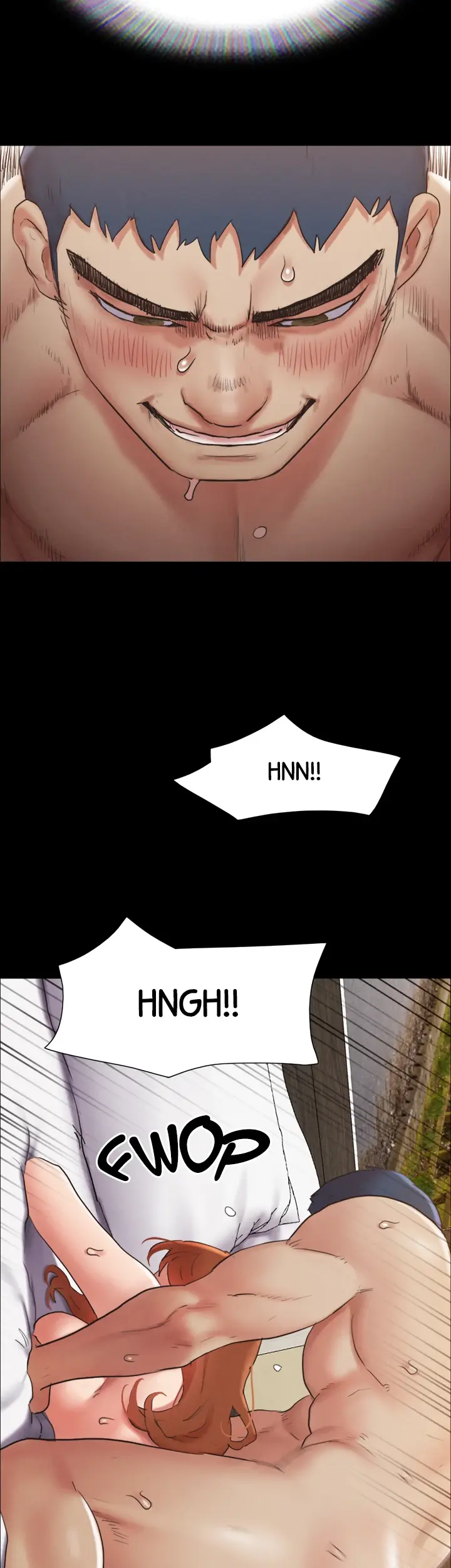 Everything is Agreed Upon (Uncensored) Episode 153 - Page 35