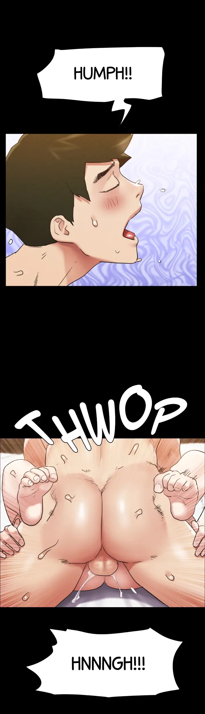 Everything is Agreed Upon (Uncensored) Episode 153 - Page 43