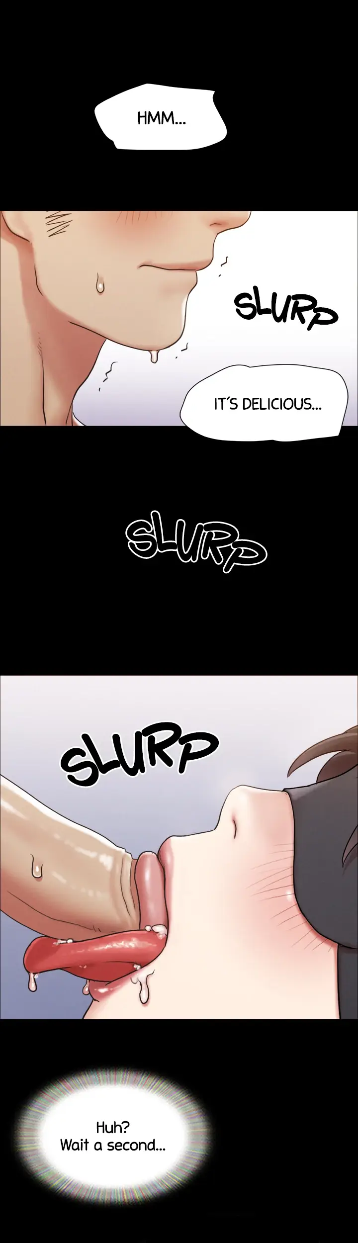 Everything is Agreed Upon (Uncensored) Episode 153 - Page 49