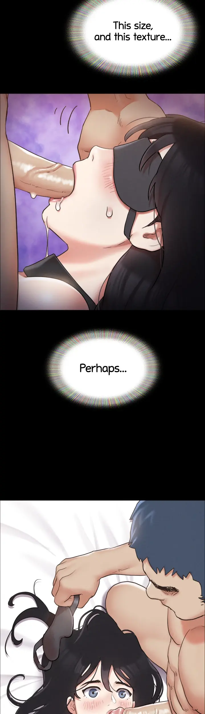 Everything is Agreed Upon (Uncensored) Episode 153 - Page 50