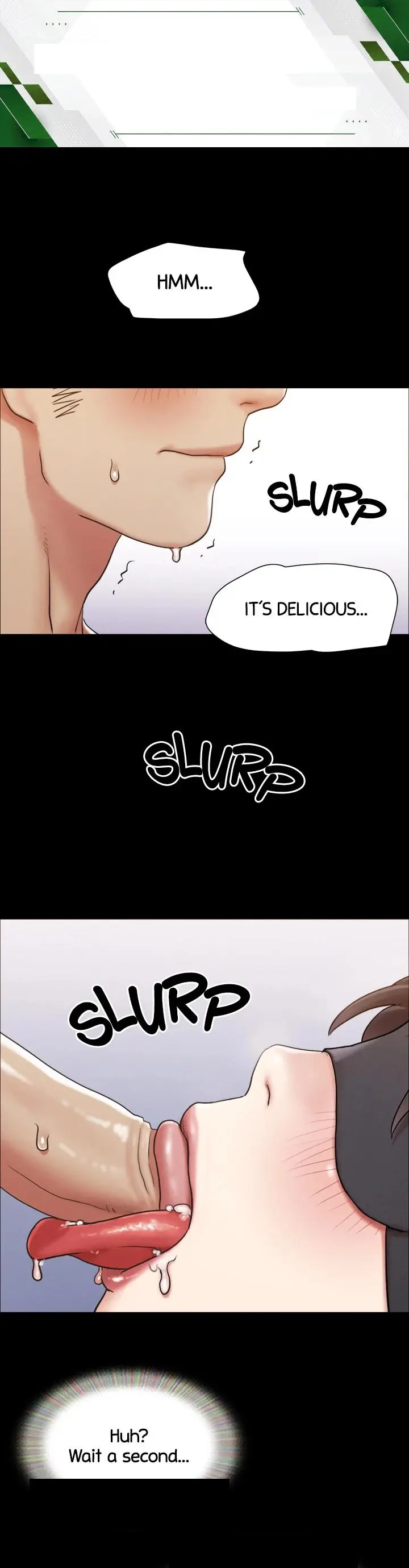 Everything is Agreed Upon (Uncensored) Episode 154 - Page 1