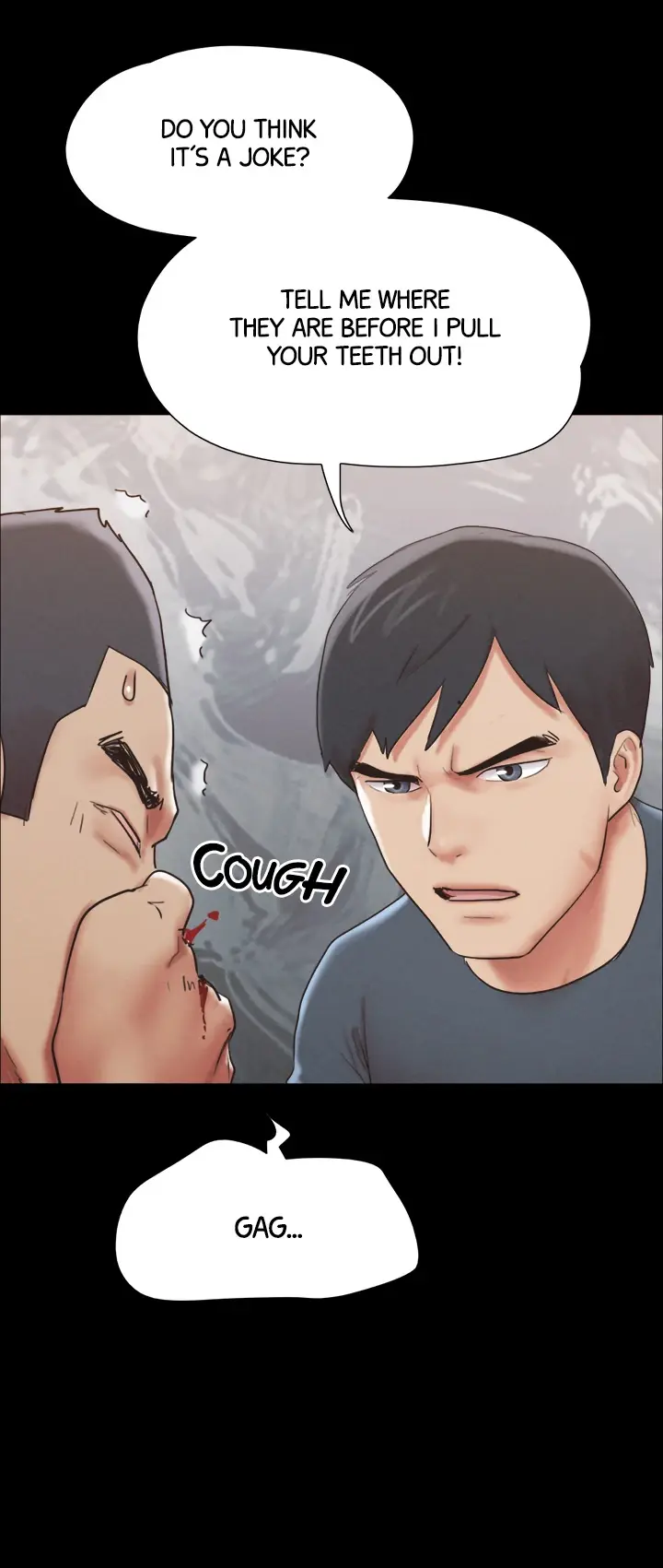 Everything is Agreed Upon (Uncensored) Episode 154 - Page 10