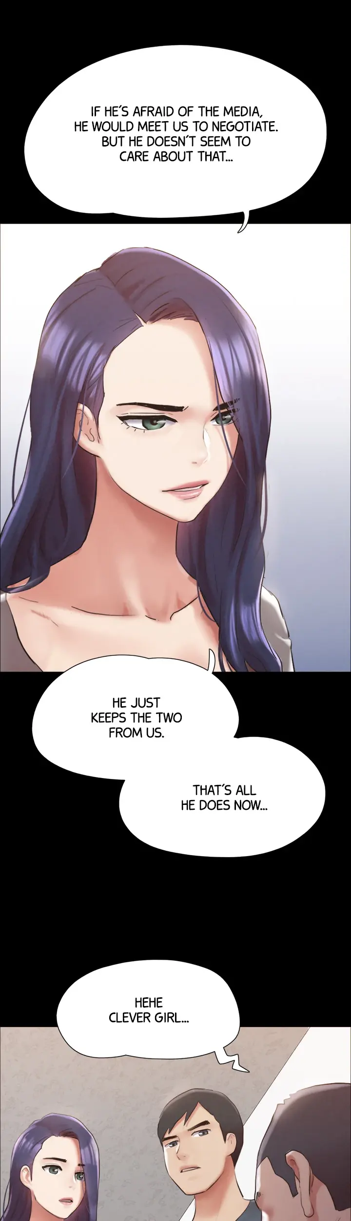 Everything is Agreed Upon (Uncensored) Episode 154 - Page 12