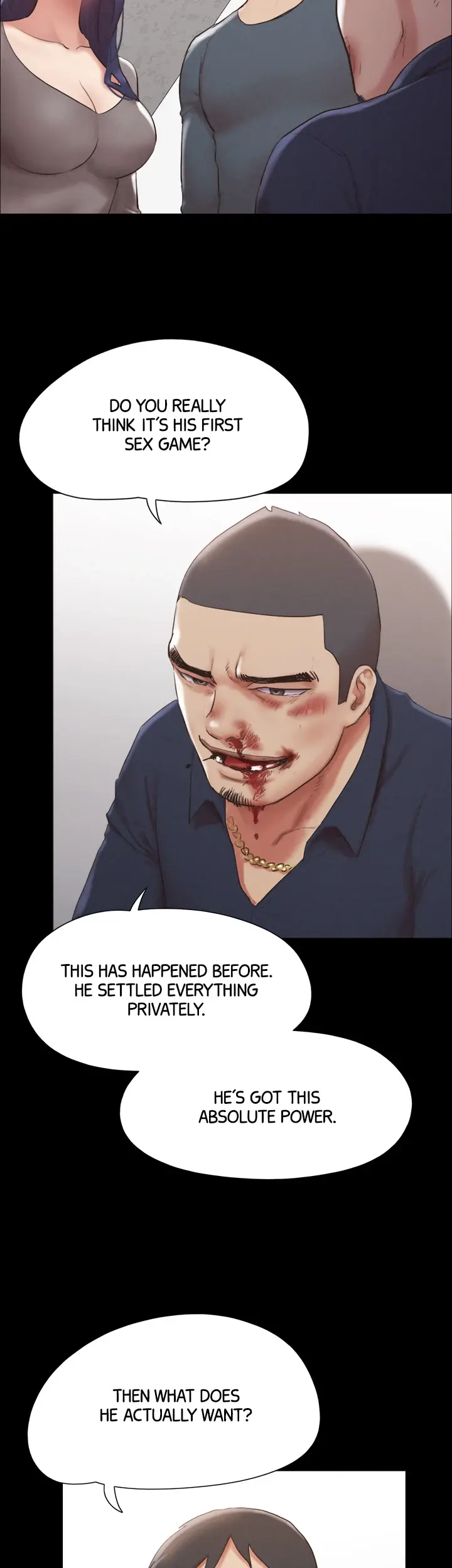 Everything is Agreed Upon (Uncensored) Episode 154 - Page 13