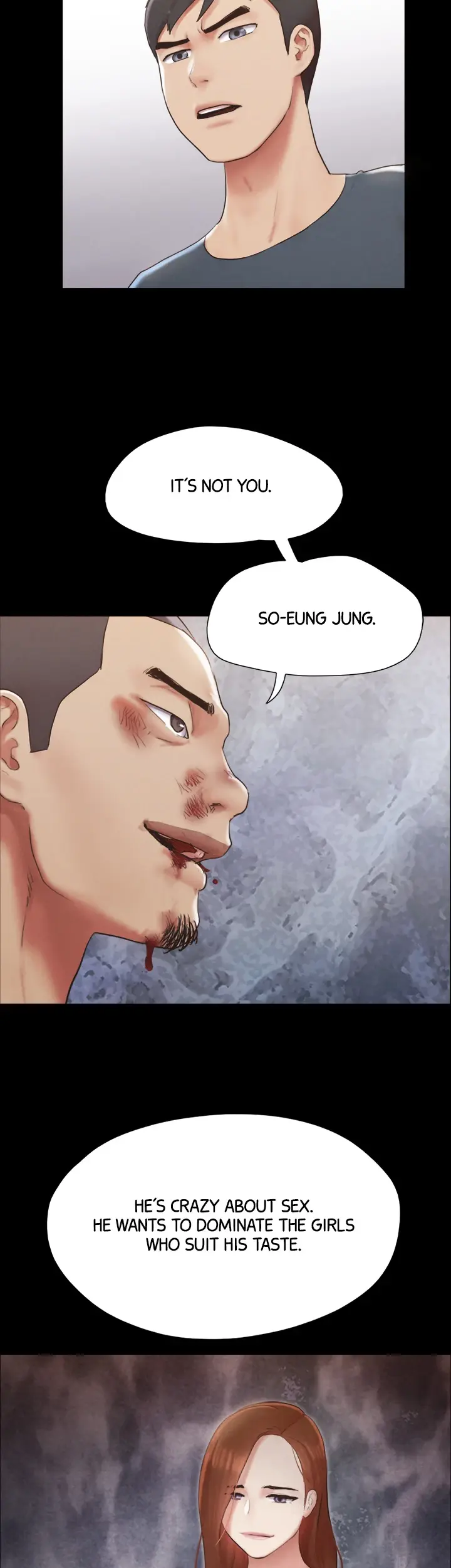 Everything is Agreed Upon (Uncensored) Episode 154 - Page 14