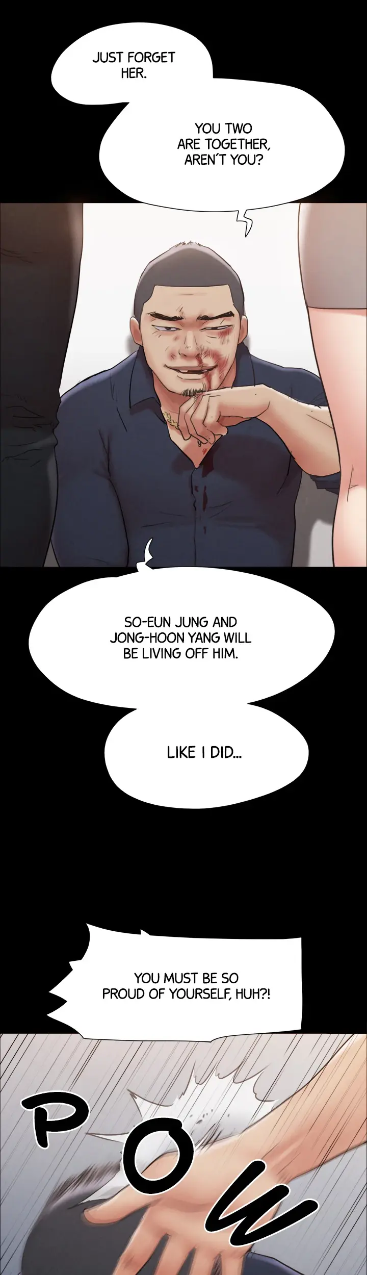Everything is Agreed Upon (Uncensored) Episode 154 - Page 16
