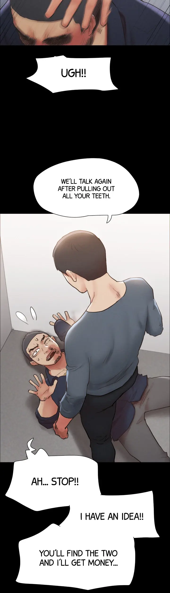 Everything is Agreed Upon (Uncensored) Episode 154 - Page 17