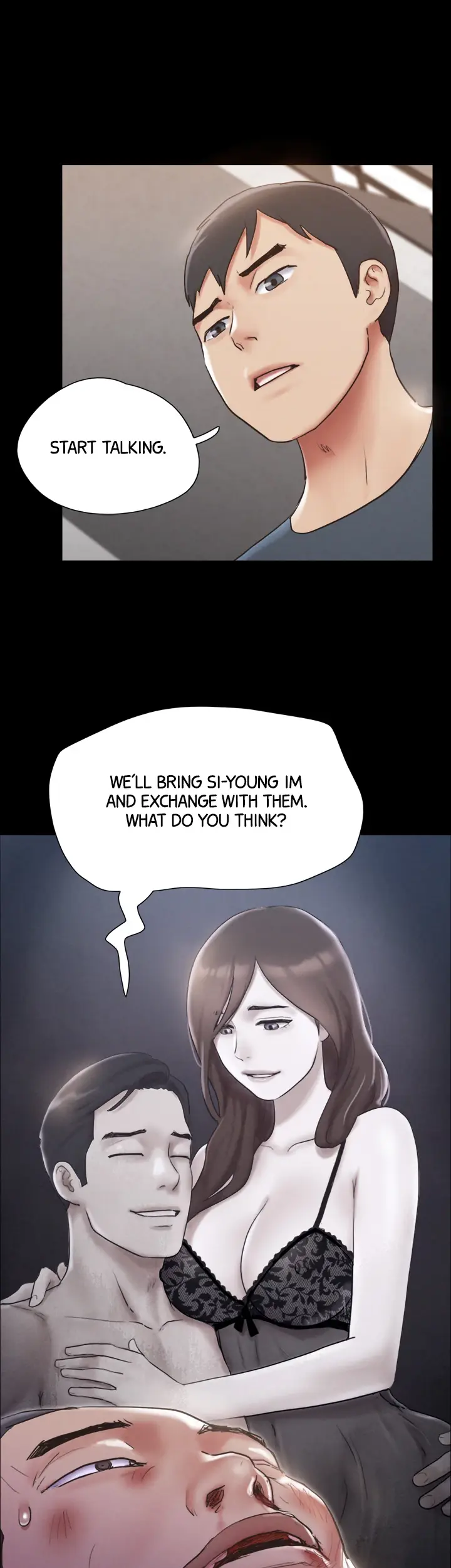 Everything is Agreed Upon (Uncensored) Episode 154 - Page 18