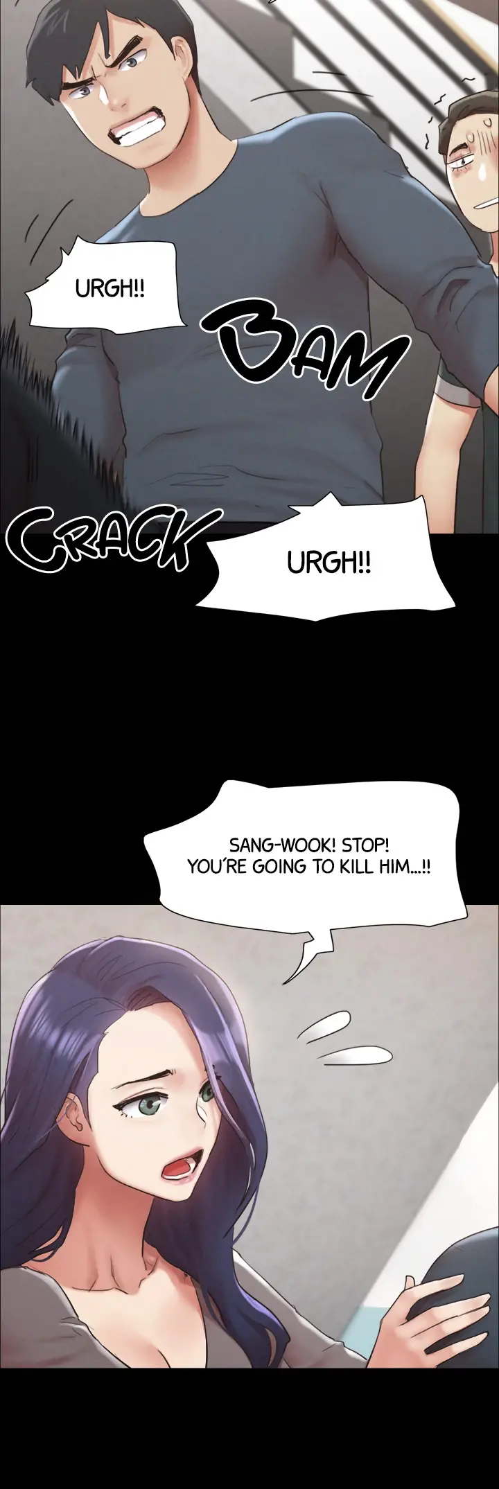 Everything is Agreed Upon (Uncensored) Episode 154 - Page 20