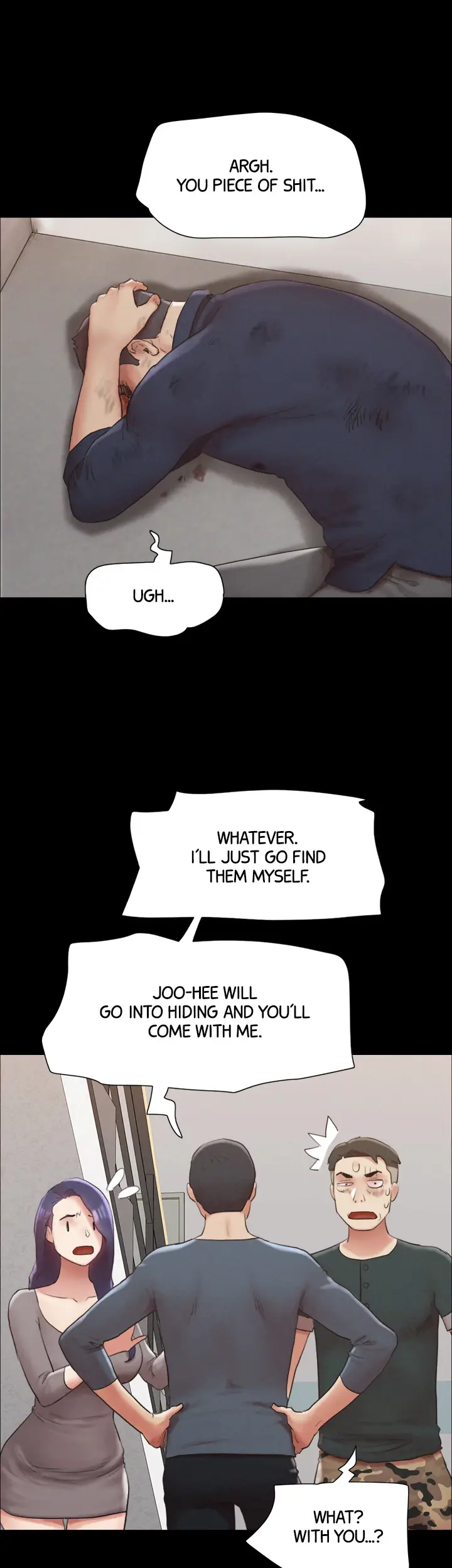 Everything is Agreed Upon (Uncensored) Episode 154 - Page 21