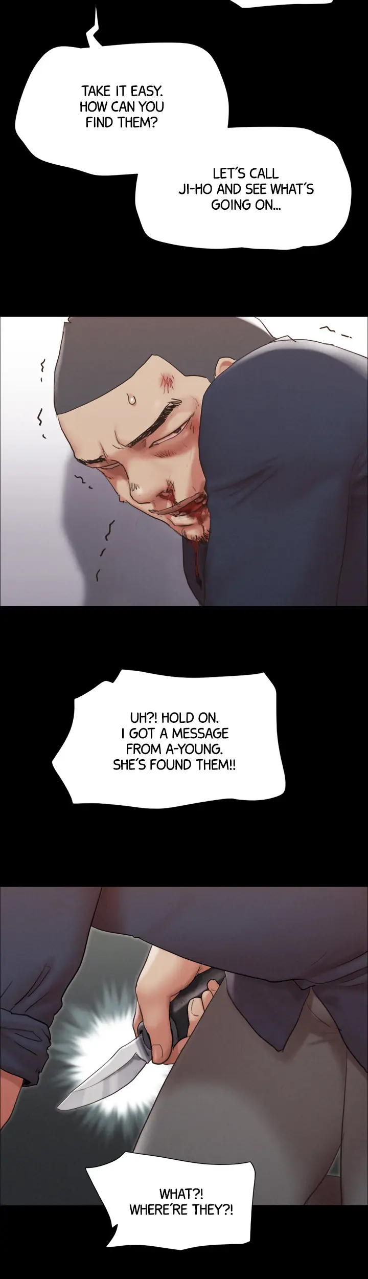 Everything is Agreed Upon (Uncensored) Episode 154 - Page 22
