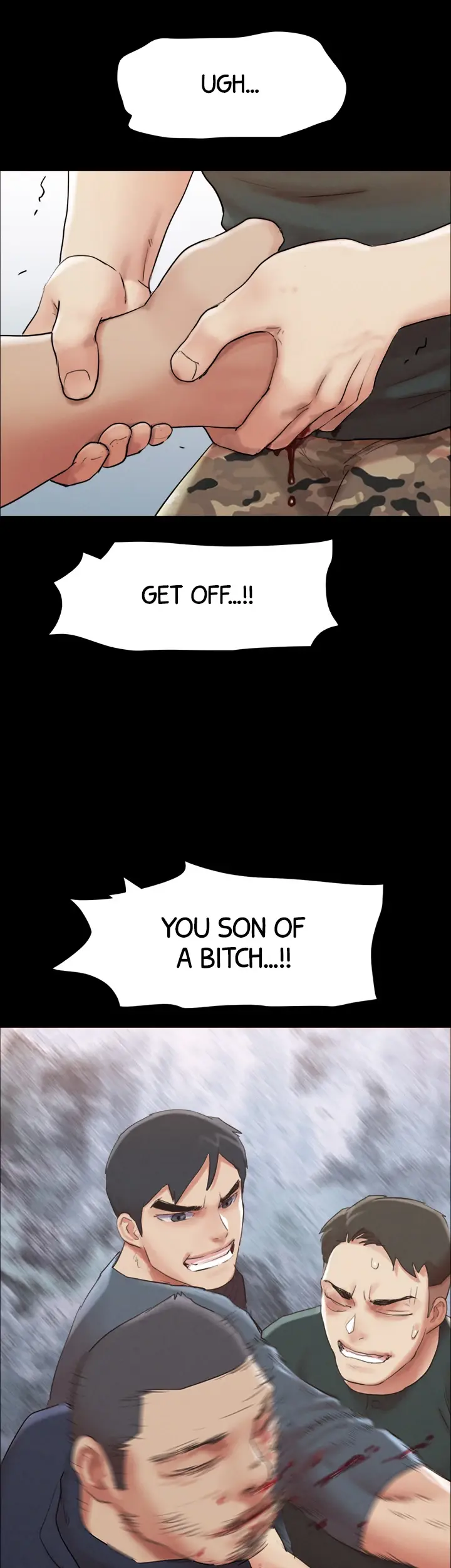 Everything is Agreed Upon (Uncensored) Episode 154 - Page 26