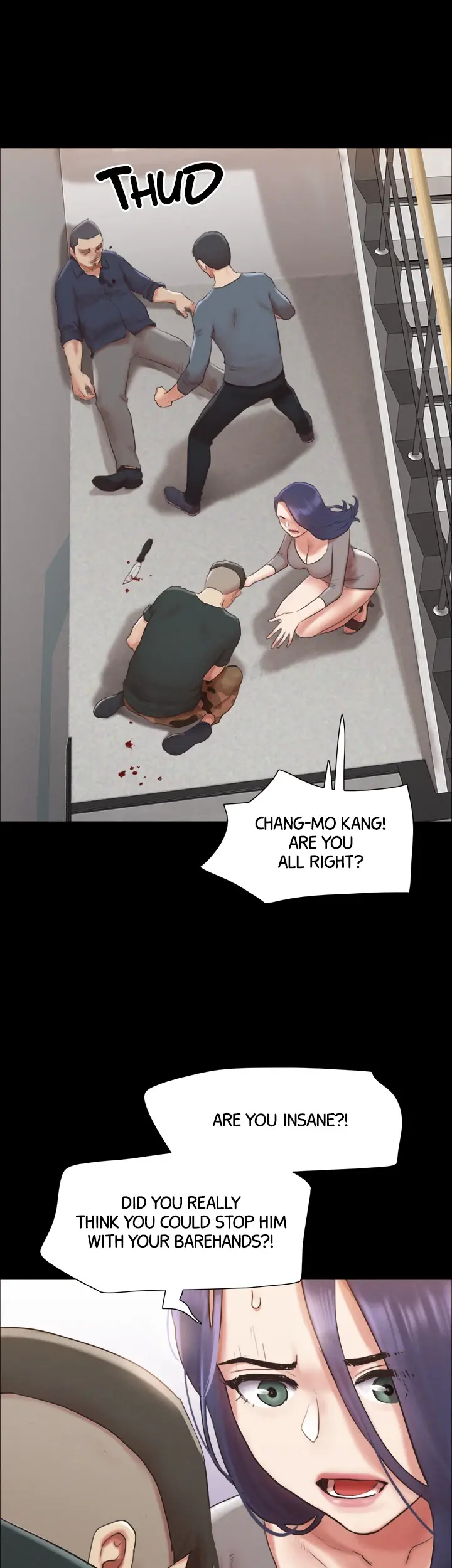 Everything is Agreed Upon (Uncensored) Episode 154 - Page 29