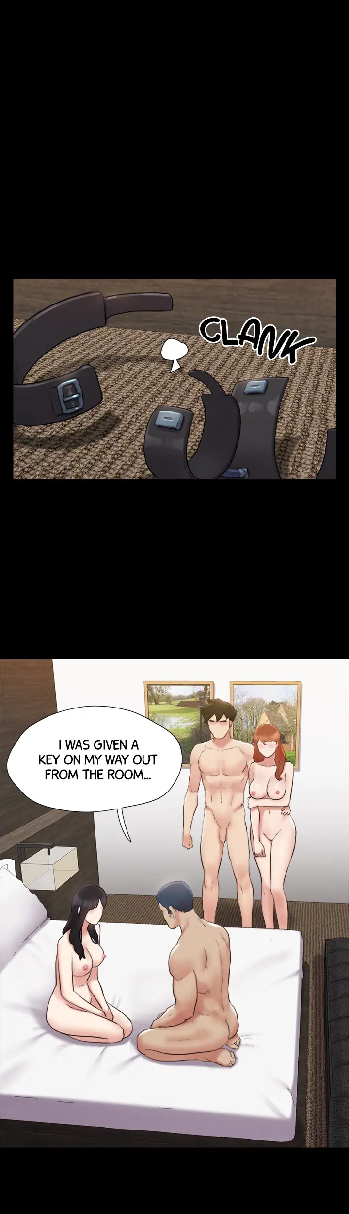Everything is Agreed Upon (Uncensored) Episode 154 - Page 31