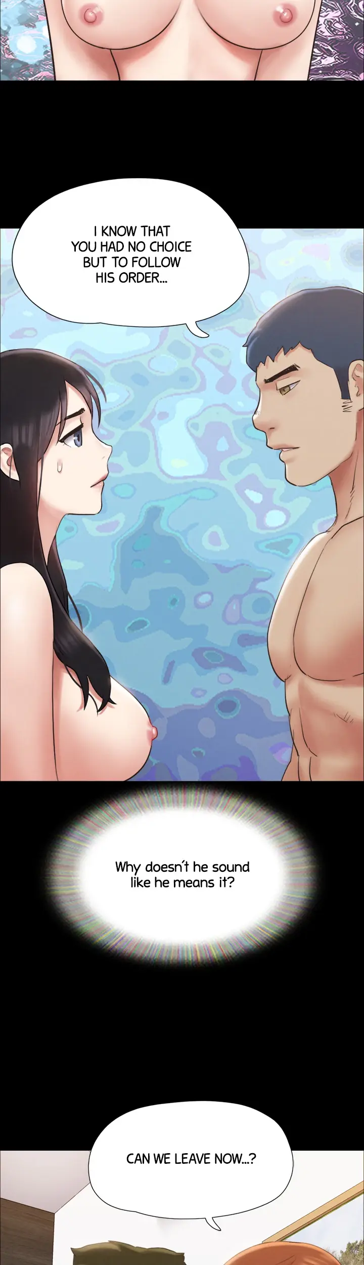 Everything is Agreed Upon (Uncensored) Episode 154 - Page 34