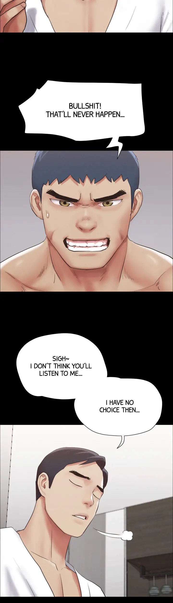 Everything is Agreed Upon (Uncensored) Episode 154 - Page 38