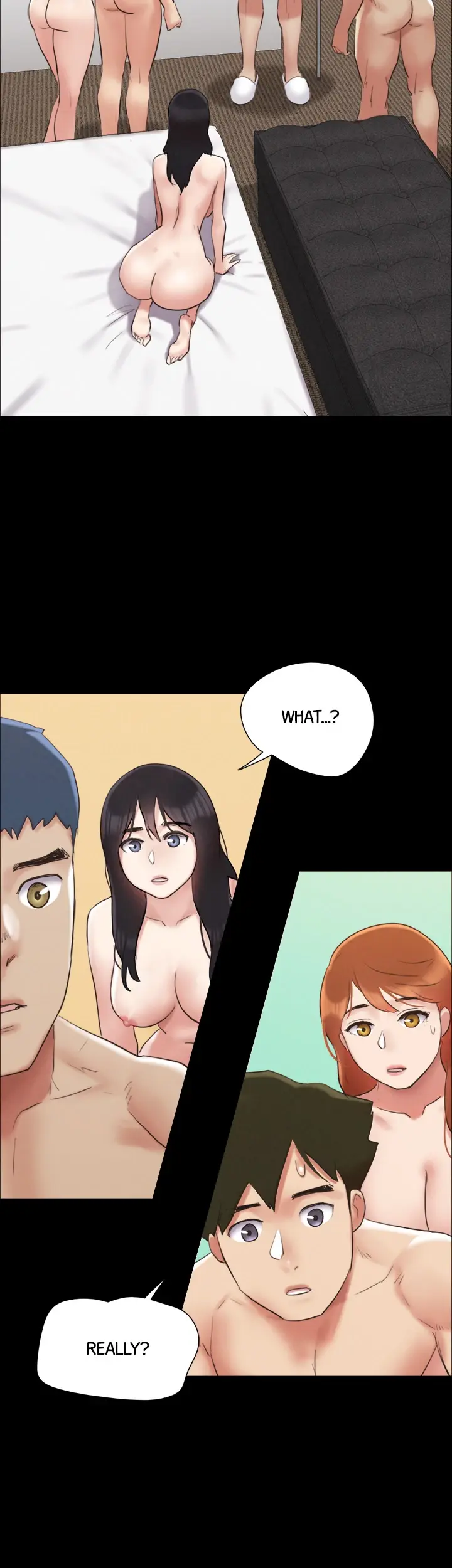 Everything is Agreed Upon (Uncensored) Episode 154 - Page 40
