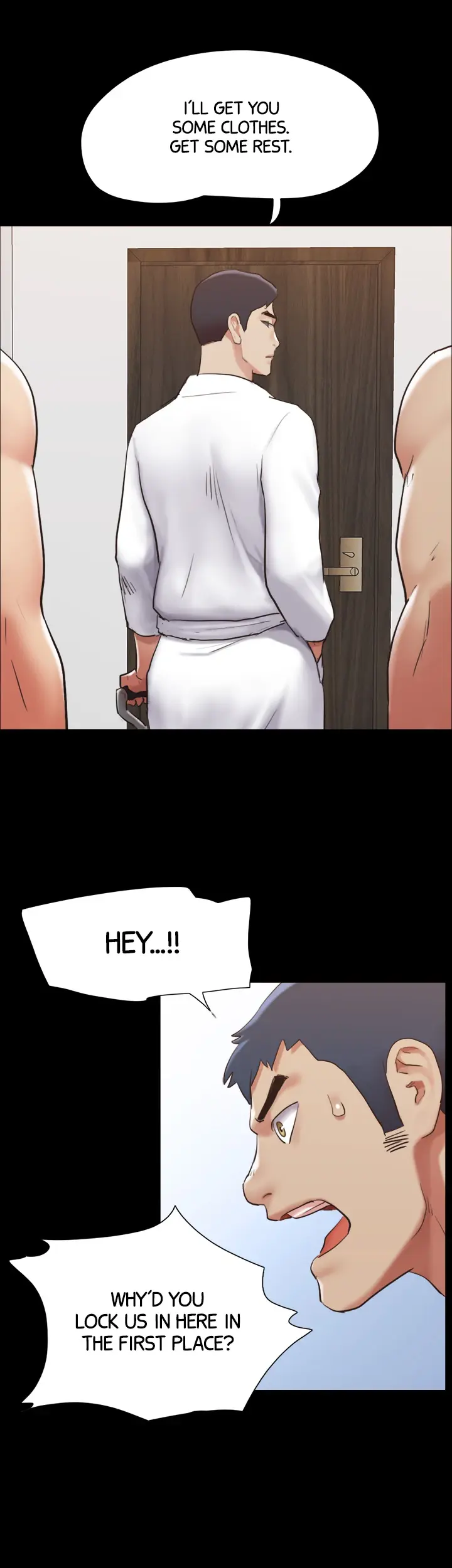 Everything is Agreed Upon (Uncensored) Episode 154 - Page 41