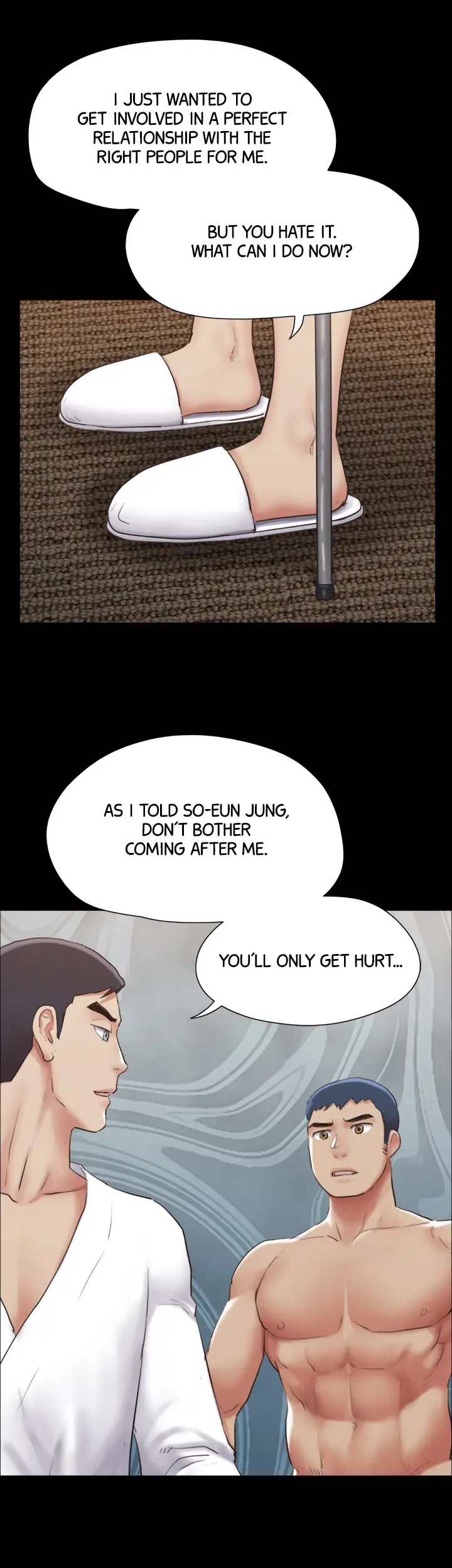 Everything is Agreed Upon (Uncensored) Episode 154 - Page 42