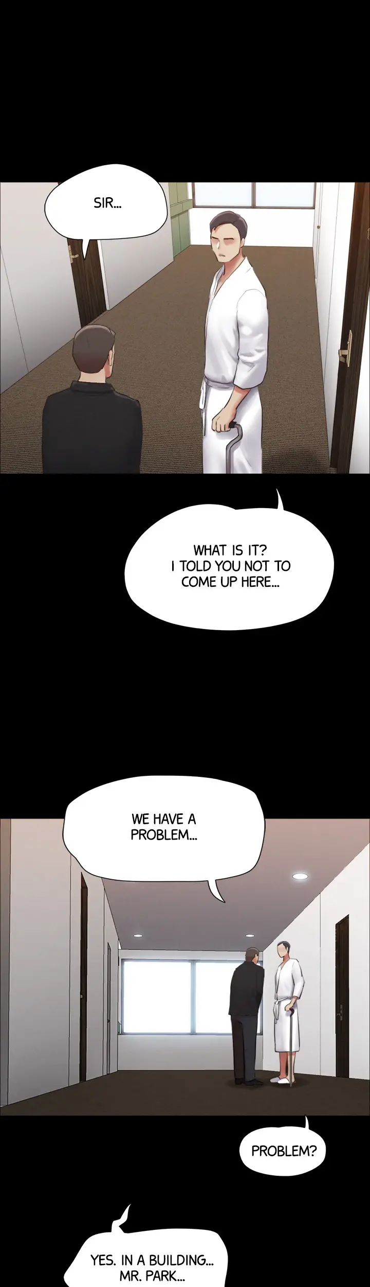 Everything is Agreed Upon (Uncensored) Episode 154 - Page 46