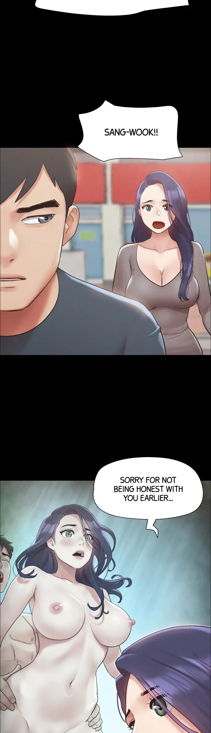 Everything is Agreed Upon (Uncensored) Episode 155 - Page 9