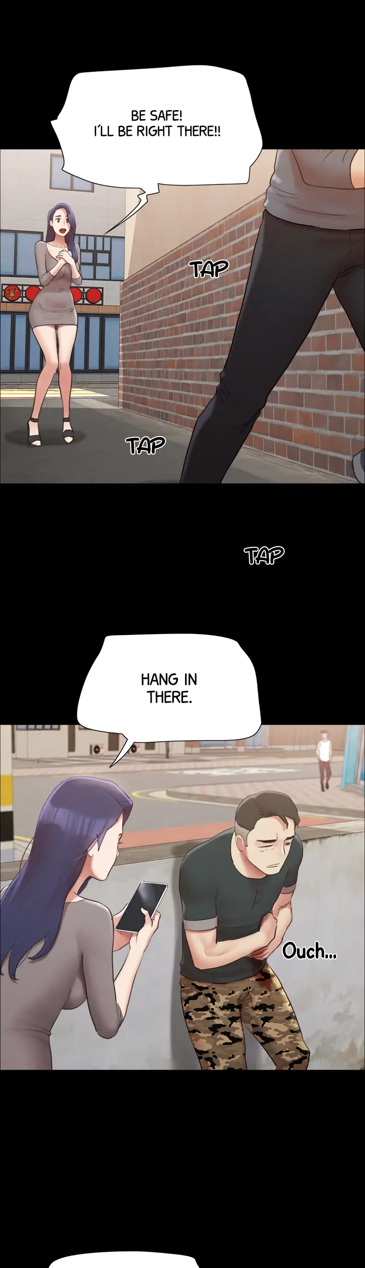 Everything is Agreed Upon (Uncensored) Episode 155 - Page 11