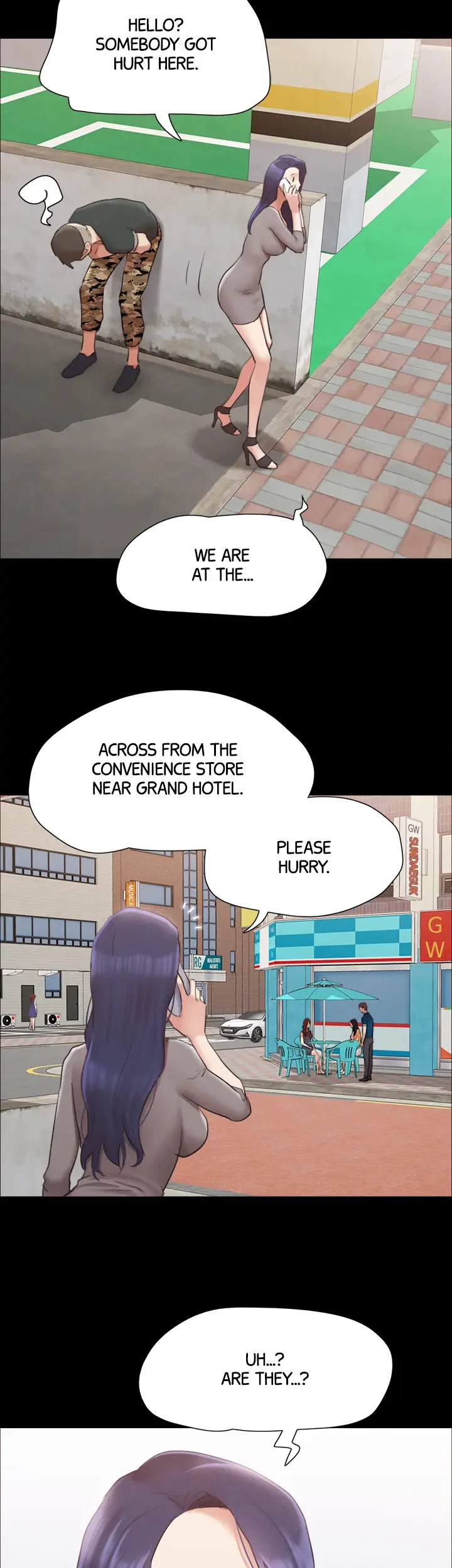 Everything is Agreed Upon (Uncensored) Episode 155 - Page 12