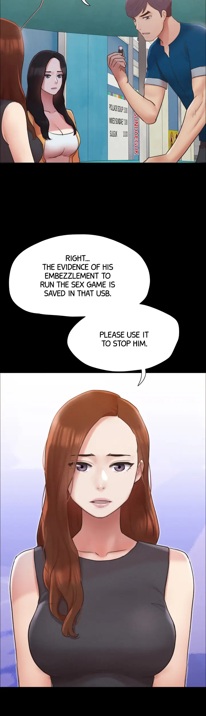 Everything is Agreed Upon (Uncensored) Episode 155 - Page 14