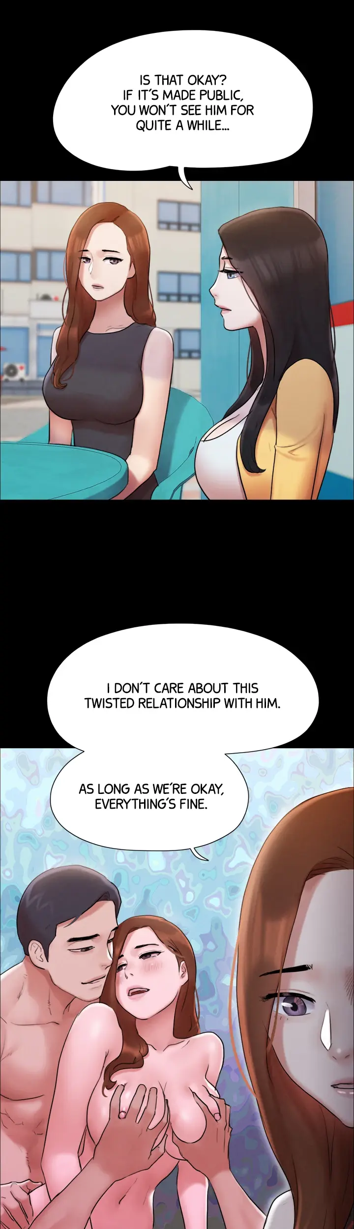 Everything is Agreed Upon (Uncensored) Episode 155 - Page 16