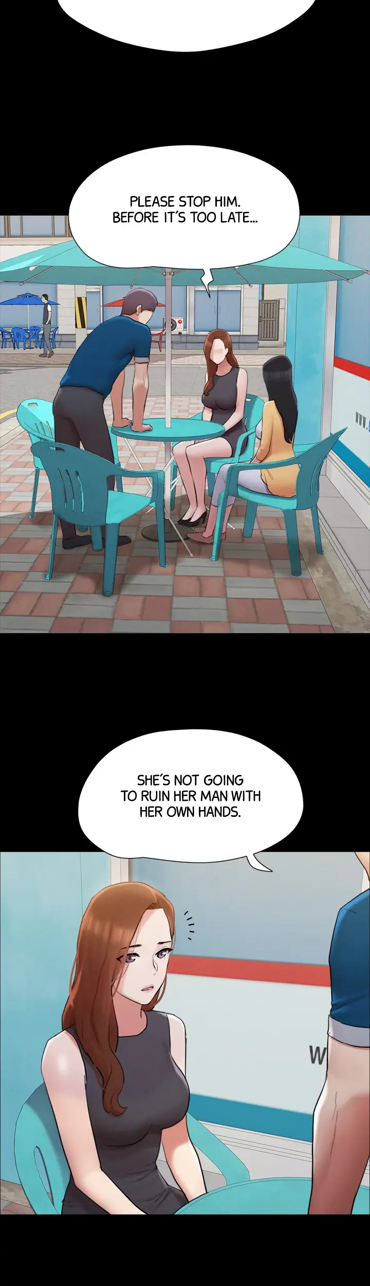 Everything is Agreed Upon (Uncensored) Episode 155 - Page 18