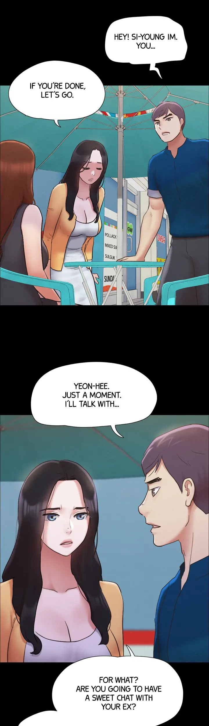 Everything is Agreed Upon (Uncensored) Episode 155 - Page 21