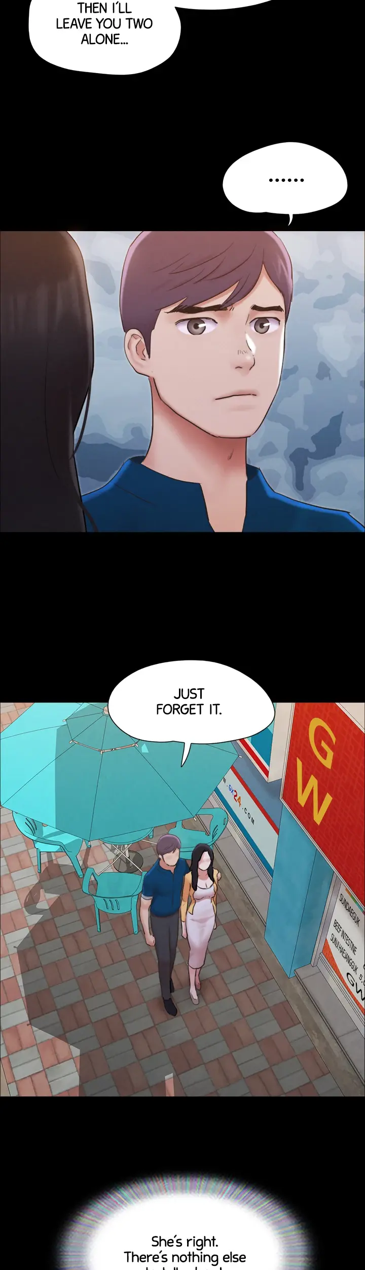 Everything is Agreed Upon (Uncensored) Episode 155 - Page 22