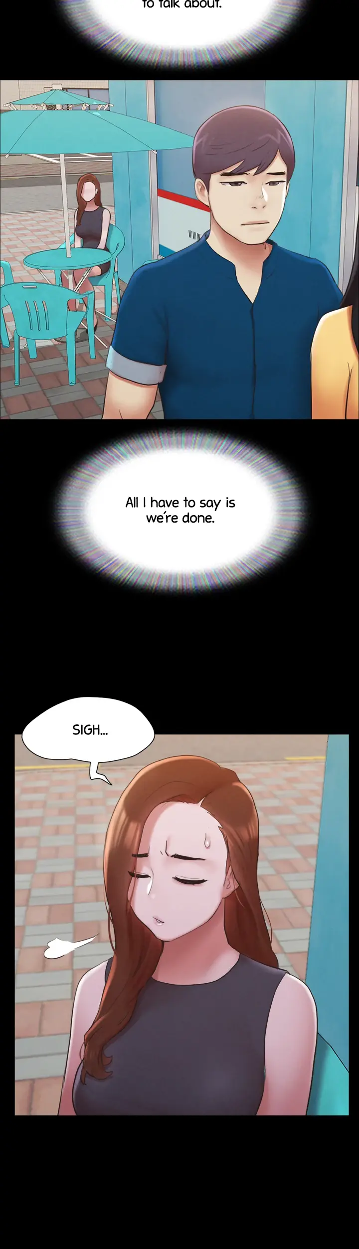 Everything is Agreed Upon (Uncensored) Episode 155 - Page 23