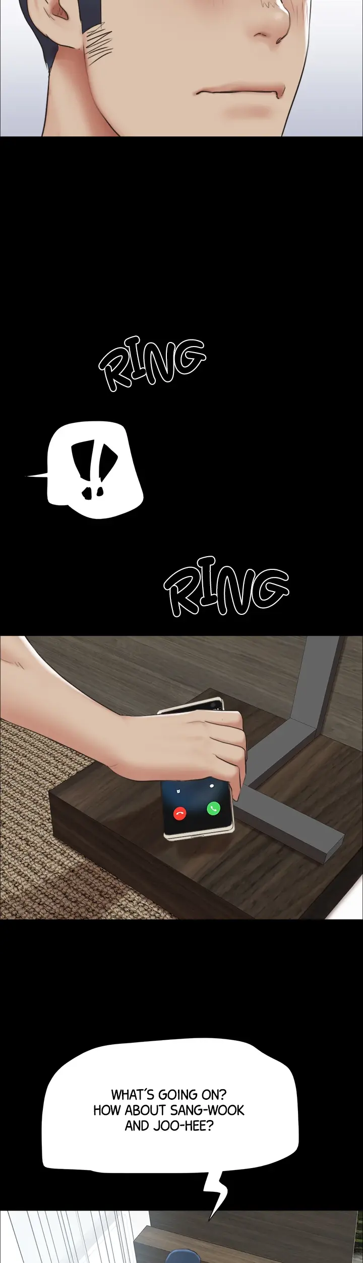 Everything is Agreed Upon (Uncensored) Episode 155 - Page 34