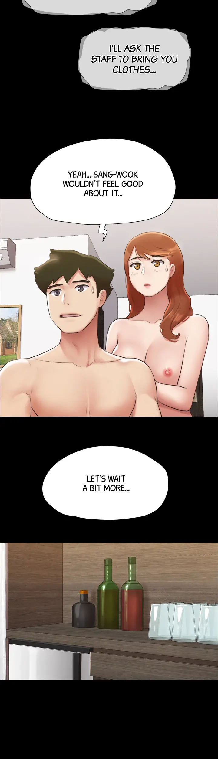 Everything is Agreed Upon (Uncensored) Episode 155 - Page 37