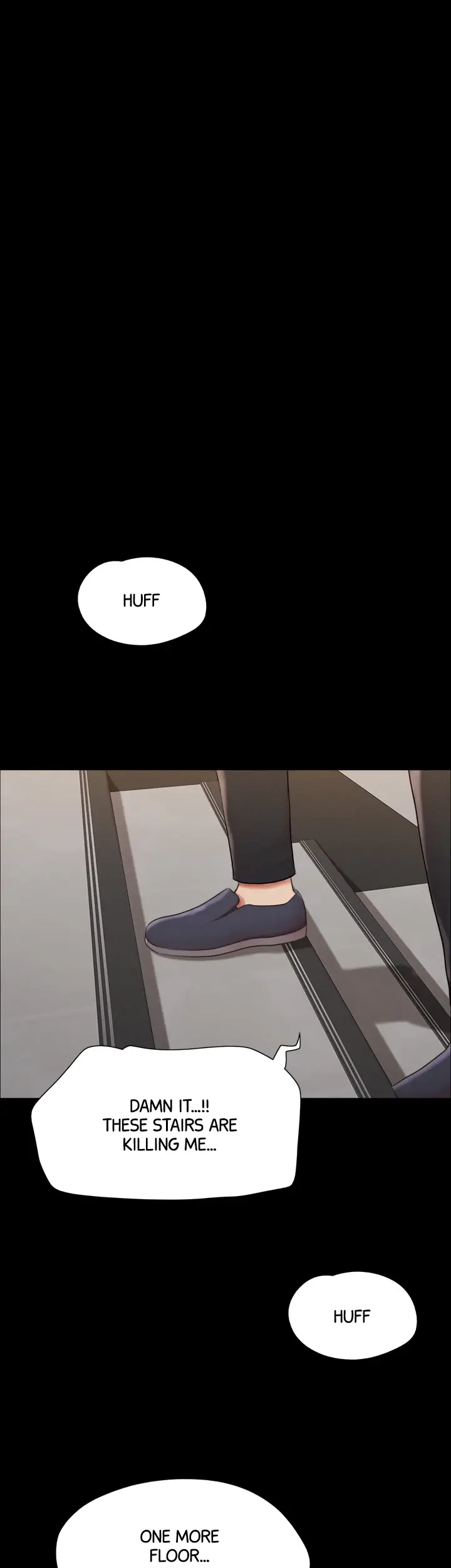 Everything is Agreed Upon (Uncensored) Episode 155 - Page 38